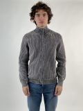 Cardigan Liu Jo - grigio blu - 0