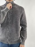Cardigan Liu Jo - grigio blu - 1