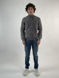 Cardigan Liu Jo - grigio blu - 3