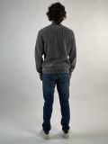 Cardigan Liu Jo - grigio blu - 5