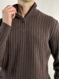 Maglia manica lunga Liu Jo - marrone - 1