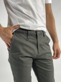 Pantalone casual Seinse - militare - 1