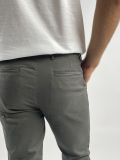 Pantalone casual Seinse - militare - 3