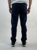 Pantalone casual Seinse - blu navy - 3