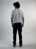 Pantalone casual Seinse - blu navy - 4