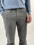 Pantalone casual Seinse - grigio - 1