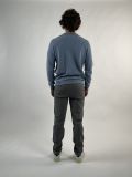 Pantalone casual Seinse - grigio - 5