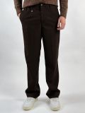 Pantalone casual Seinse - moro - 0