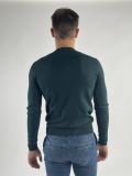 Maglia manica lunga Seinse - foresta - 2