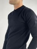 Maglia manica lunga Seinse - nero - 1