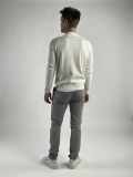 Lupetto zip Seinse - white - 3