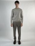 Maglia manica lunga Seinse - beige - 2