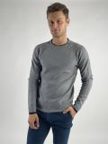 Maglia manica lunga Seinse - grigio - 0