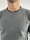 Maglia manica lunga Seinse - grigio - 1