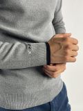 Maglia manica lunga Seinse - grigio - 3