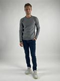 Maglia manica lunga Seinse - grigio - 4