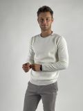 Maglia manica lunga Seinse - white - 0