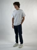 Pantalone casual Seinse - blu navy - 2