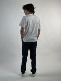 Pantalone casual Seinse - blu navy - 4