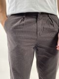 Pantalone casual Seinse - moro - 1