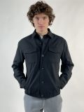 Camicia manica lunga casual Seinse - nero - 0