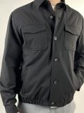Camicia manica lunga casual Seinse - nero - 1