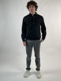 Camicia manica lunga casual Seinse - nero - 2