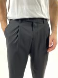 Pantalone casual Seinse - nero - 1