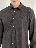 Camicia manica lunga Seinse - moro - 1