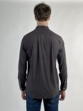 Camicia manica lunga Seinse - moro - 4