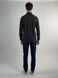 Camicia manica lunga Seinse - moro - 5