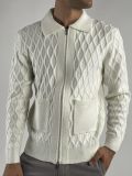 Cardigan Seinse - white - 1