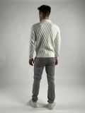 Cardigan Seinse - white - 4