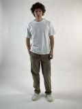 Pantalone casual Seinse - fango - 2