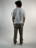 Pantalone casual Seinse - fango - 5