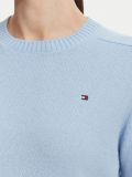 Maglia manica lunga Tommy Hilfiger - light blue - 1