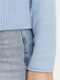 Maglia manica lunga Tommy Hilfiger - light blue - 3