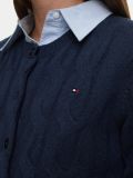 Maglia manica lunga Tommy Hilfiger - dark blue - 1