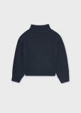 Pullover manica lunga Mayoral - acciaio - 2