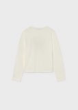 T-shirt Mayoral - panna - 2