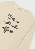 T-shirt Mayoral - beige - 1