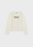 T-shirt Mayoral - panna - 2