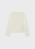 T-shirt Mayoral - panna - 3