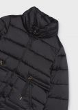 Cappotto imbottito Mayoral - nero - 1