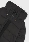 Giaccone imbottito Mayoral - nero - 1