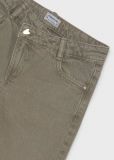 Pantalone jeans Mayoral - fango - 1