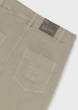 Pantalone jeans Mayoral - gesso - 5