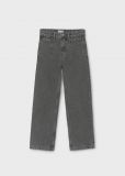 Pantalone jeans Mayoral - grigio - 0