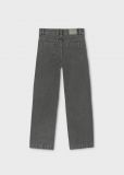 Pantalone jeans Mayoral - grigio - 4