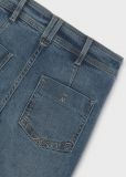 Pantalone jeans Mayoral - medium blue denim - 1